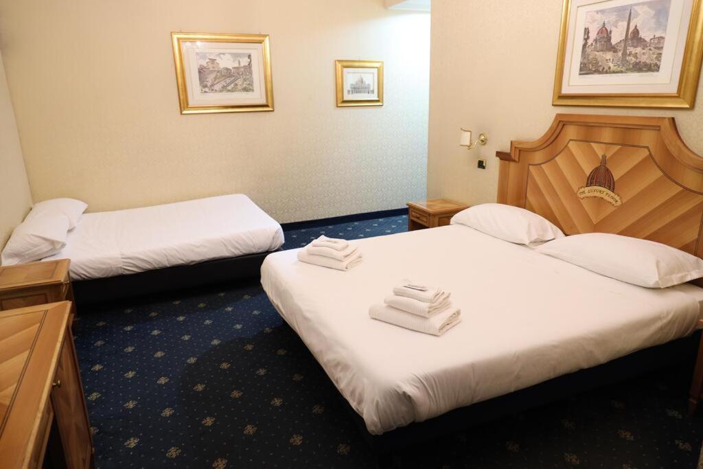 Les Chambres D'Or 罗马 外观 照片