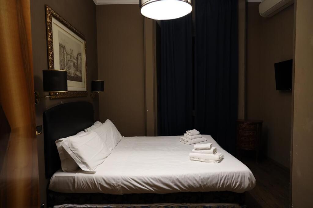 Les Chambres D'Or 罗马 外观 照片