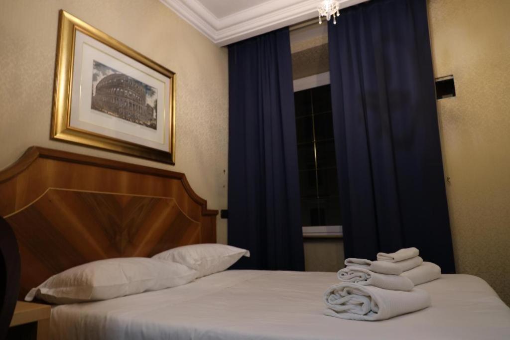 Les Chambres D'Or 罗马 外观 照片
