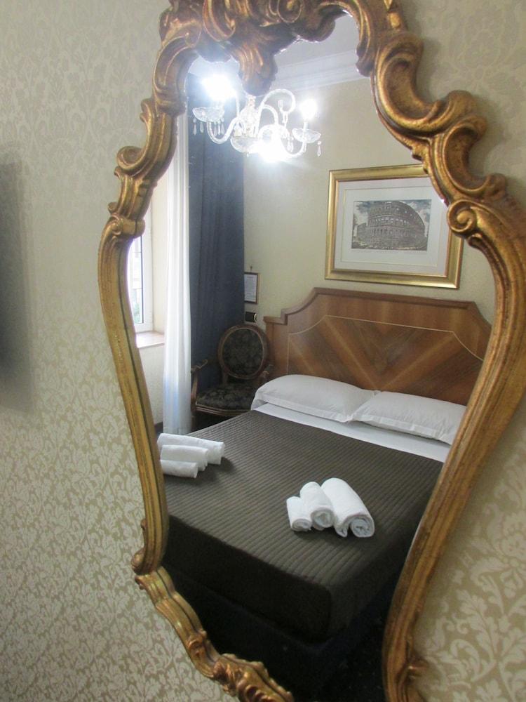 Les Chambres D'Or 罗马 外观 照片