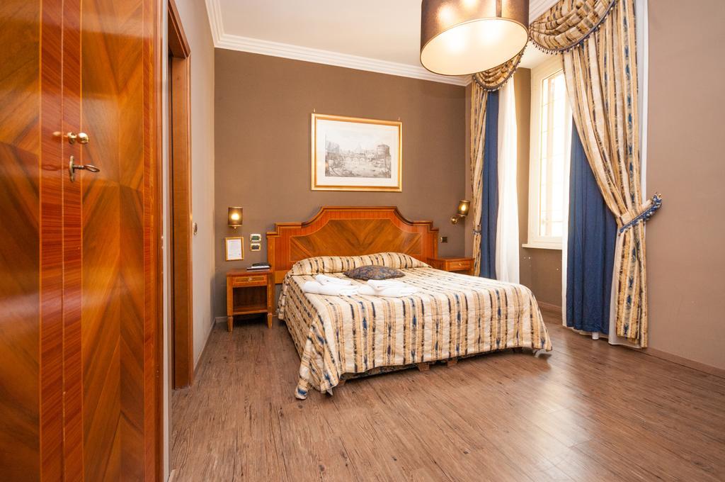 Les Chambres D'Or 罗马 外观 照片