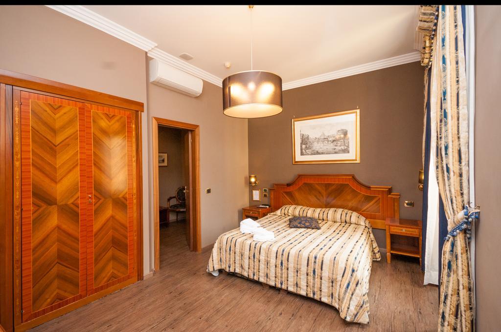 Les Chambres D'Or 罗马 外观 照片
