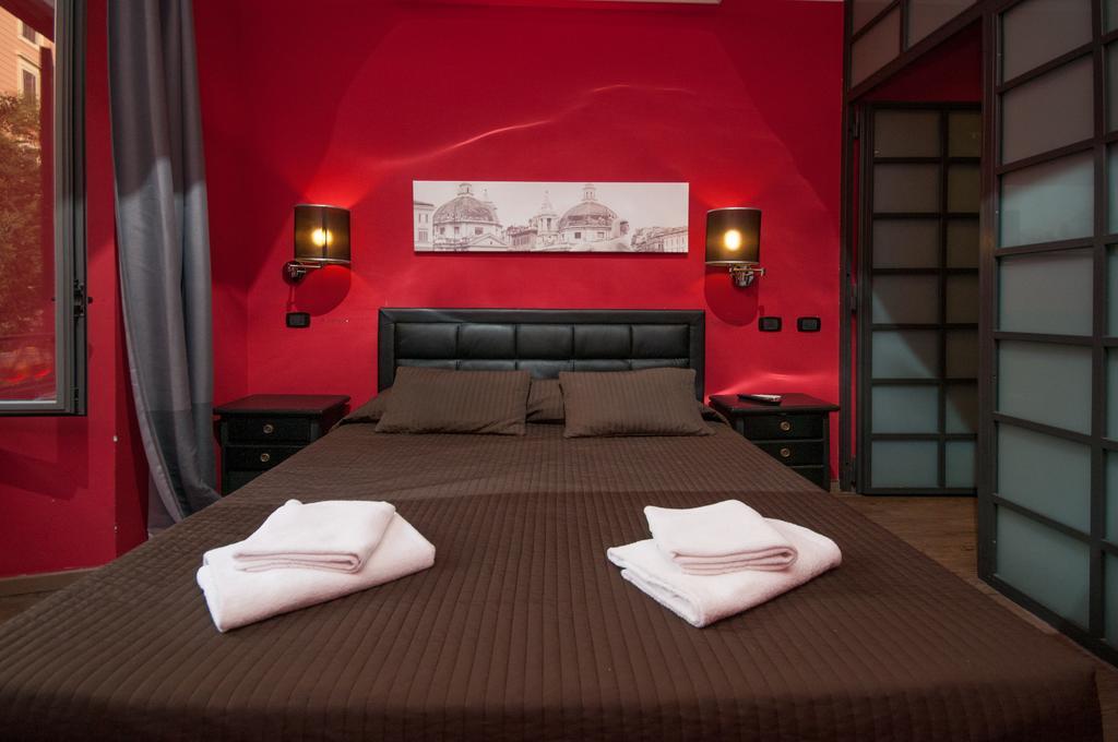 Les Chambres D'Or 罗马 外观 照片