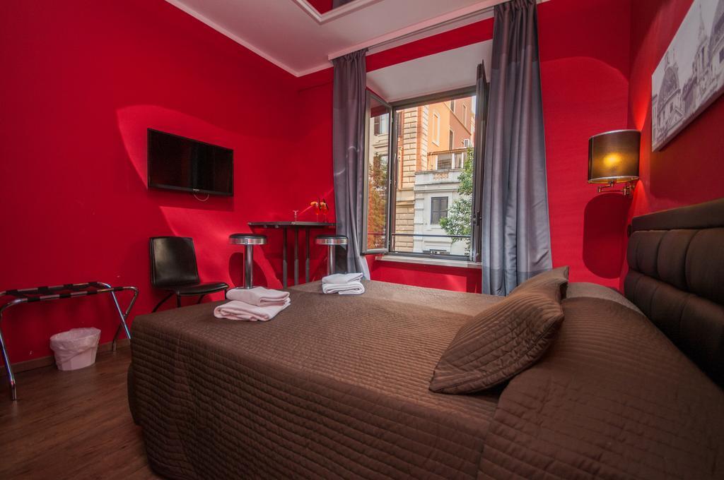 Les Chambres D'Or 罗马 外观 照片