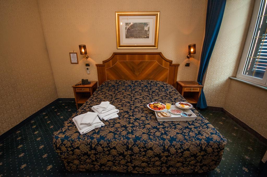 Les Chambres D'Or 罗马 外观 照片