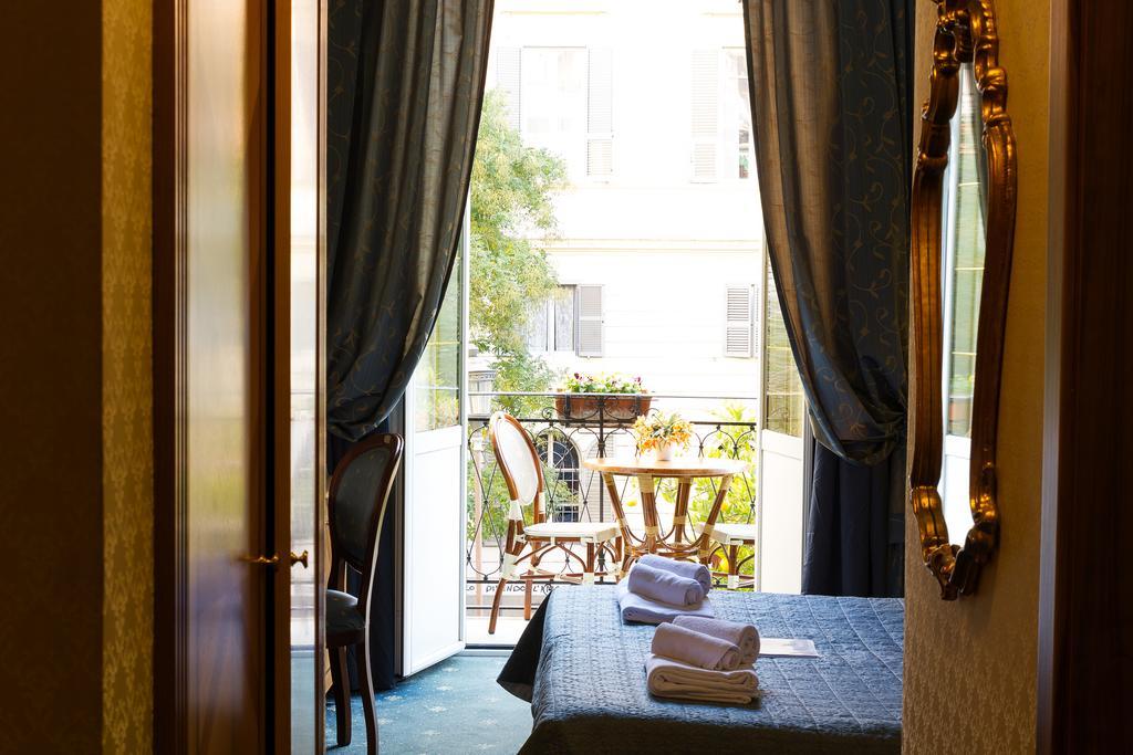 Les Chambres D'Or 罗马 客房 照片
