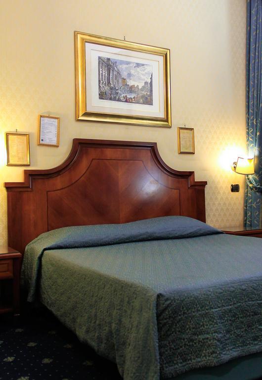 Les Chambres D'Or 罗马 客房 照片