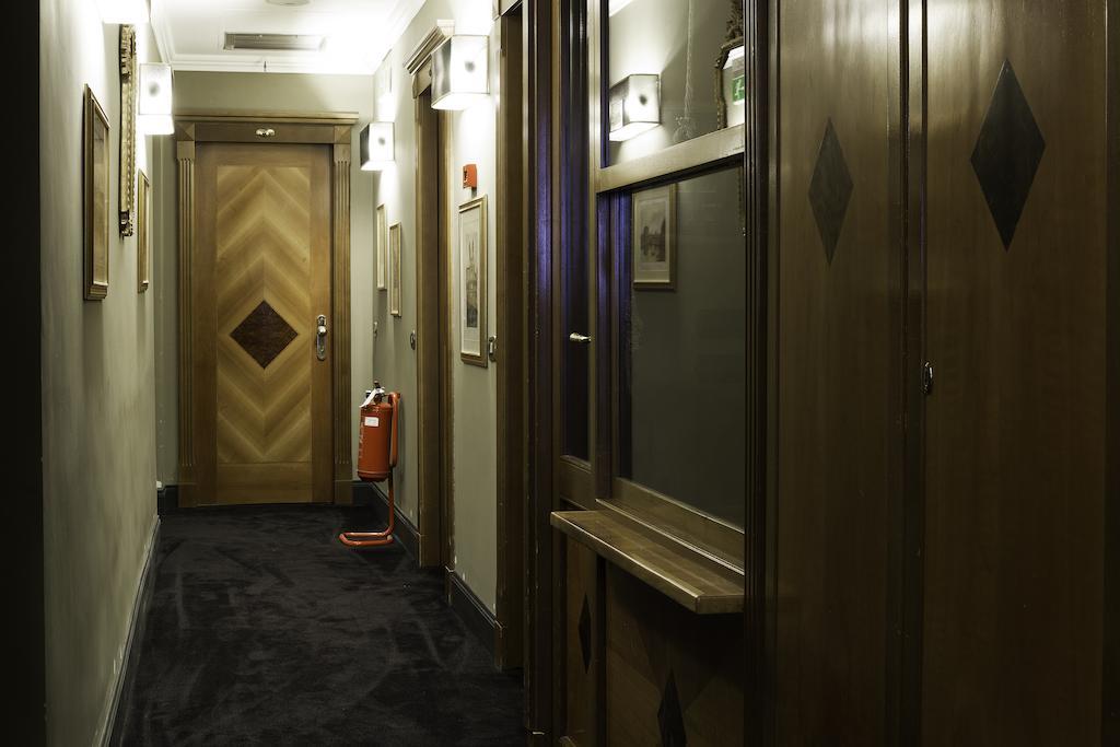 Les Chambres D'Or 罗马 外观 照片